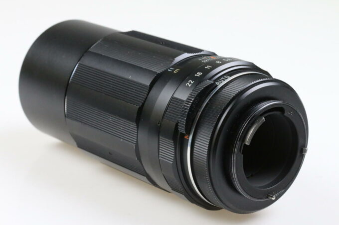 Pentax Takumar 200mm f/4,0 Super-Multi-Coated für M42 - #6766540