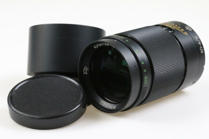Komz Jupiter-37A 135mm f/3,5 MC für Nikon F - #856580