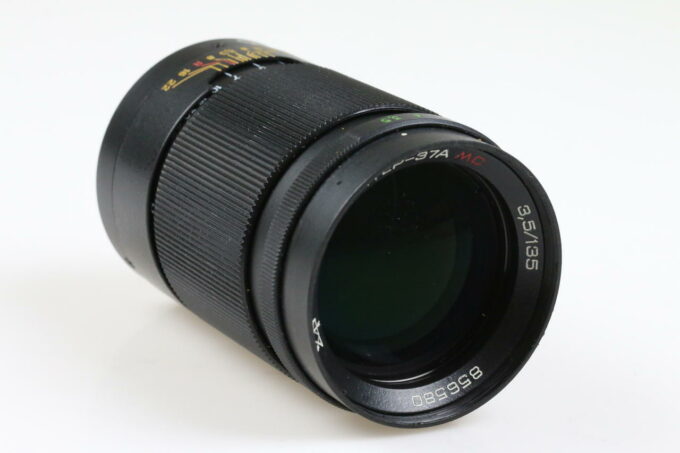 Komz Jupiter-37A 135mm f/3,5 MC für Nikon F - #856580