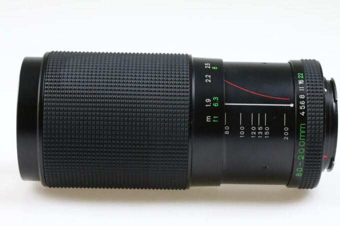 Rollei Zoom Rolleinar MC 80-200mm f/4,0 für QBM - #6106925 - Image 2