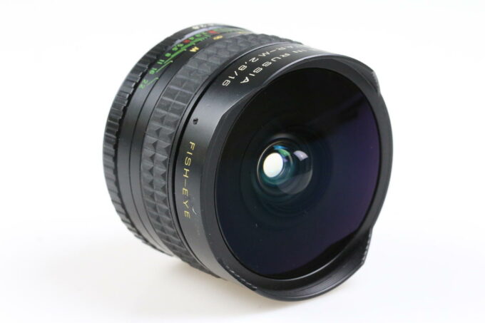 KMZ MC Zenitar-M 16mm f/2,8 Fish-Eye für M42 - #930305