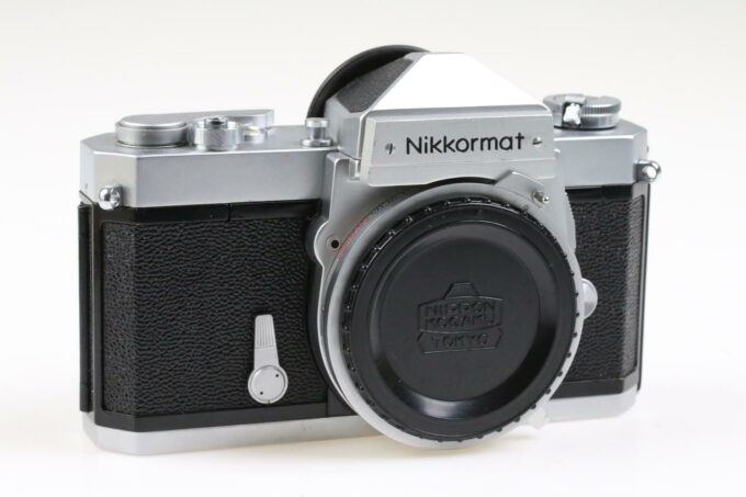 Nikon Nikkormat FTn Gehäuse - #4034307