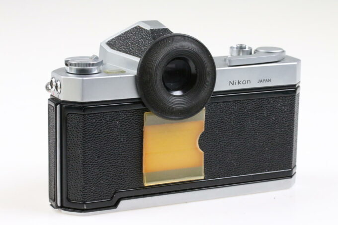 Nikon Nikkormat FTn Gehäuse - #4034307