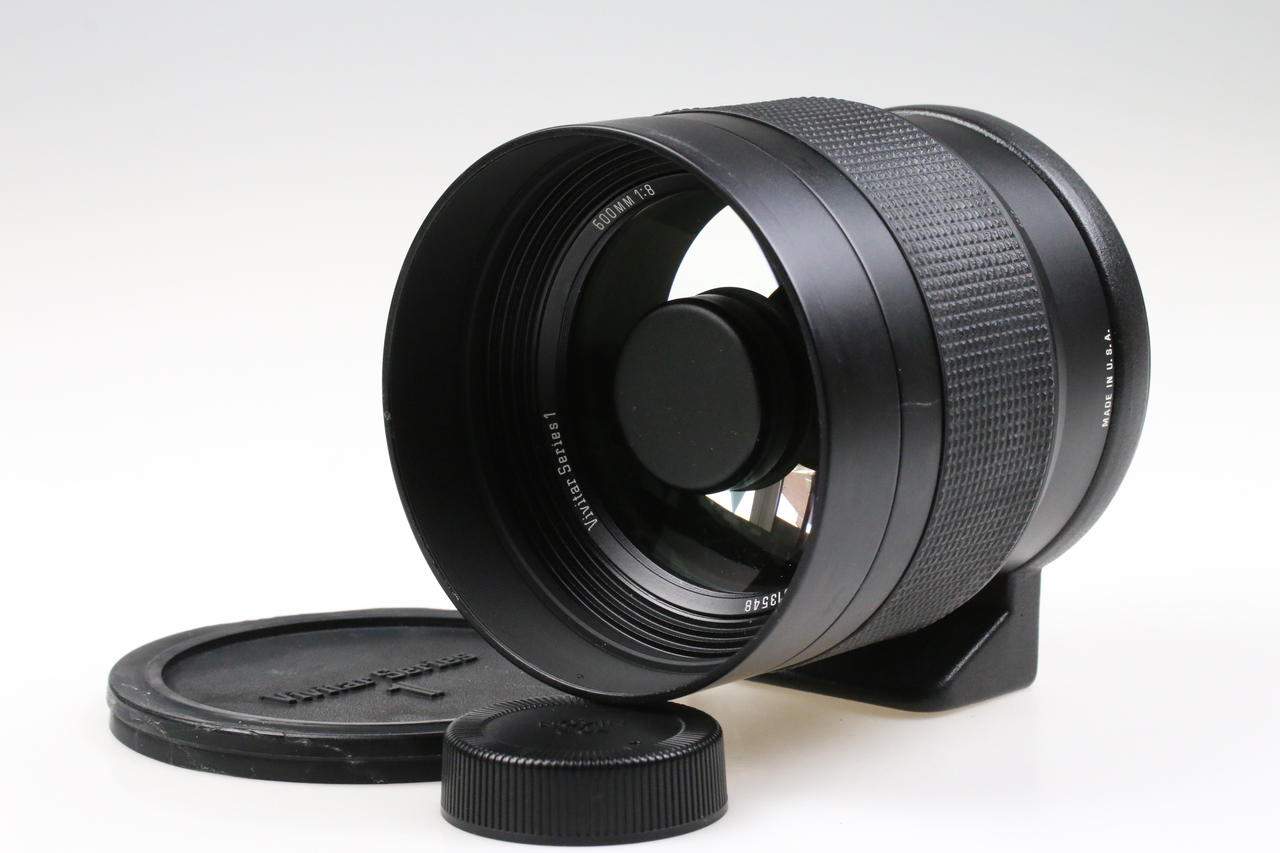 Vivitar Serie 1 600mm f/8,0 VMC für Nikon F - #44813548