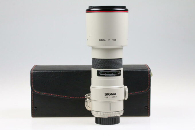 Sigma 400mm f/5,6 APO für Nikon F (AF FX) - #1000431
