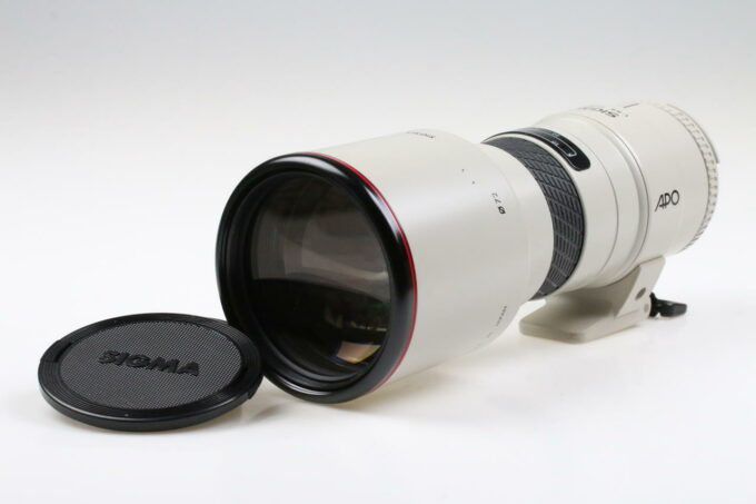 Sigma 400mm f/5,6 APO für Nikon F (AF FX) - #1000431