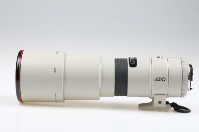 Sigma 400mm f/5,6 APO für Nikon F (AF FX) - #1000431