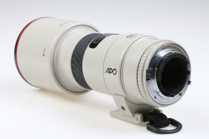 Sigma 400mm f/5,6 APO für Nikon F (AF FX) - #1000431