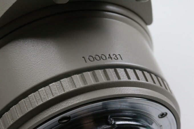 Sigma 400mm f/5,6 APO für Nikon F (AF FX) - #1000431
