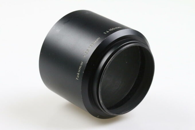 Pentax TAKUMAR Sonnenblende für 135mm / 150mm / 200mm M42