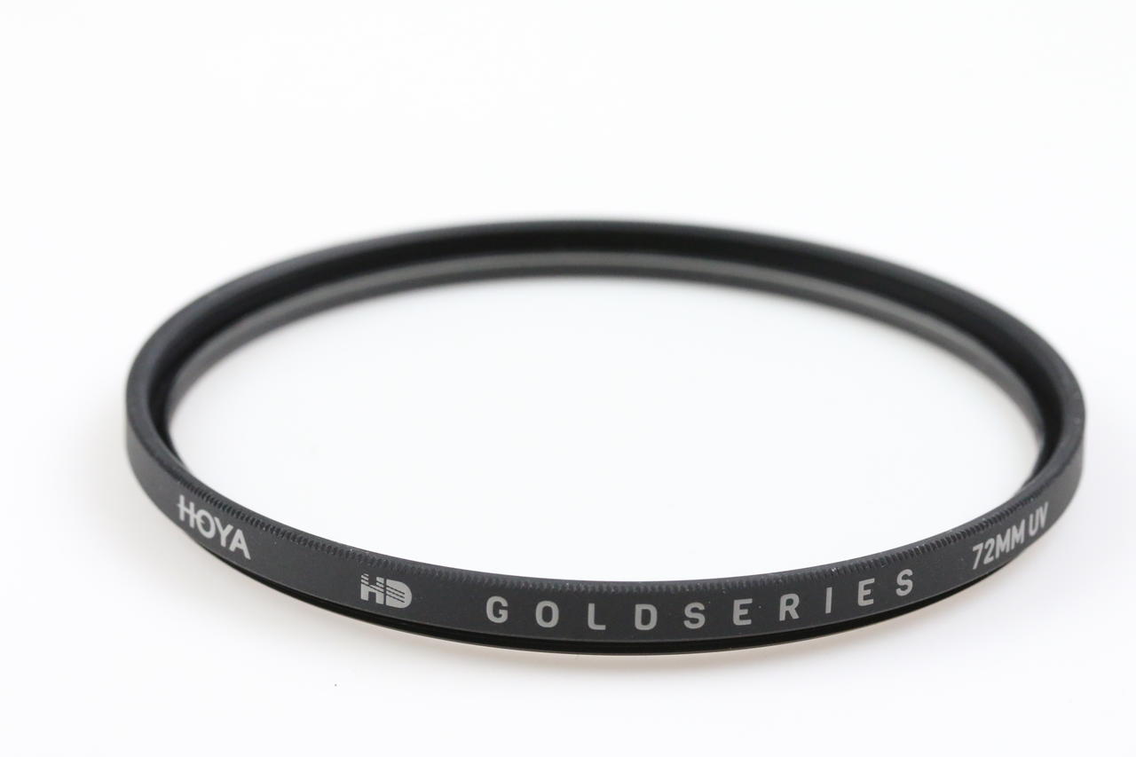 Hoya UV Filter Goldserie - 72mm