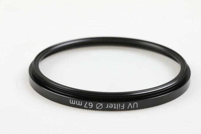 Zeiss UV-Filter T* - 67mm