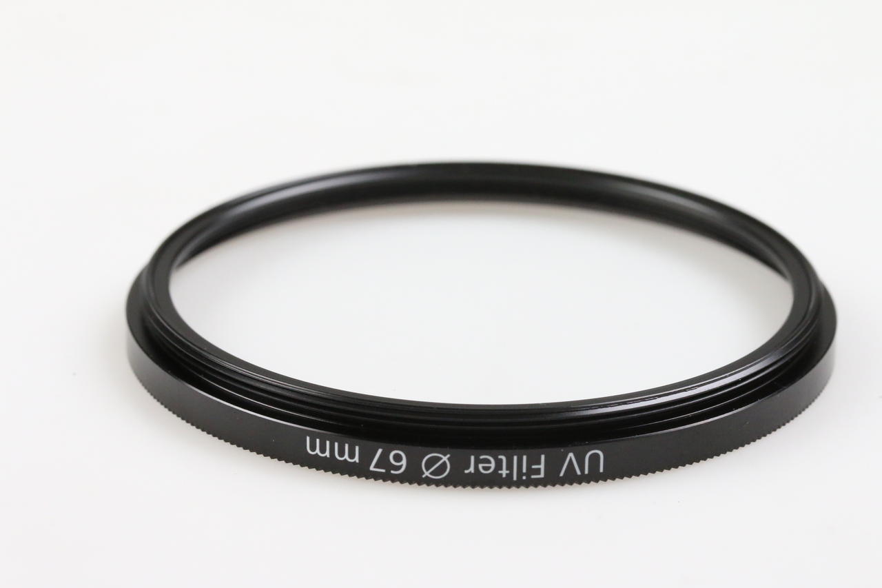 Zeiss UV-Filter T* - 67mm - Image 2