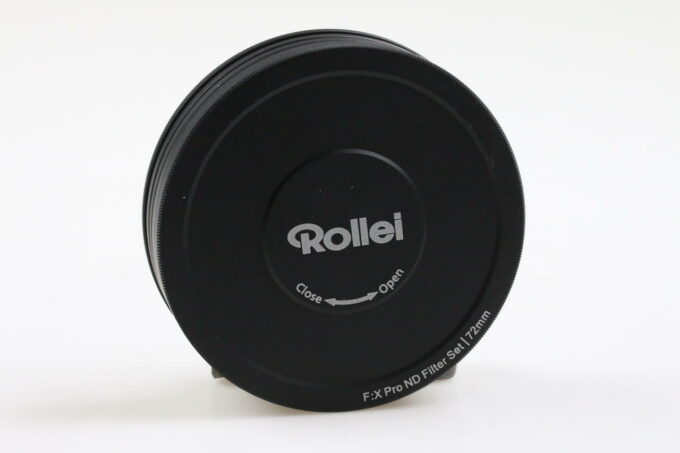 Rollei ND Filtersatz 72mm - 3 Filter