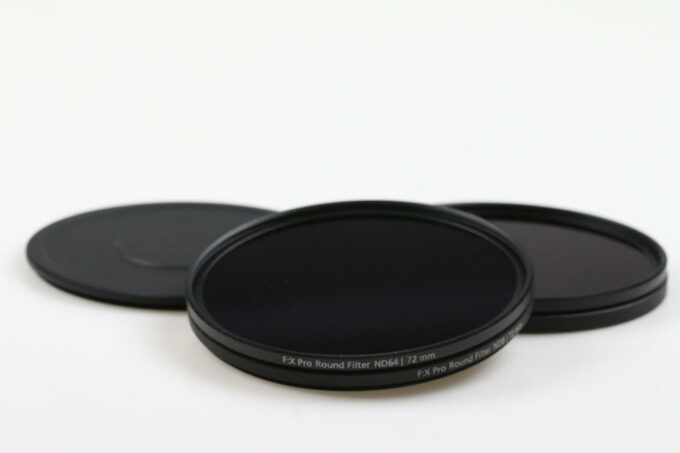 Rollei ND Filtersatz 72mm - 3 Filter