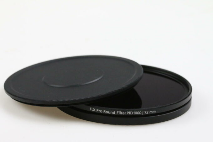 Rollei ND Filtersatz 72mm - 3 Filter