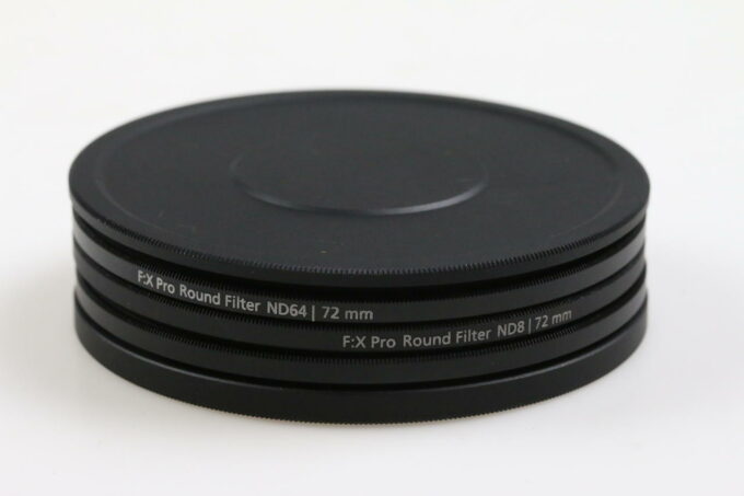 Rollei ND Filtersatz 72mm - 3 Filter