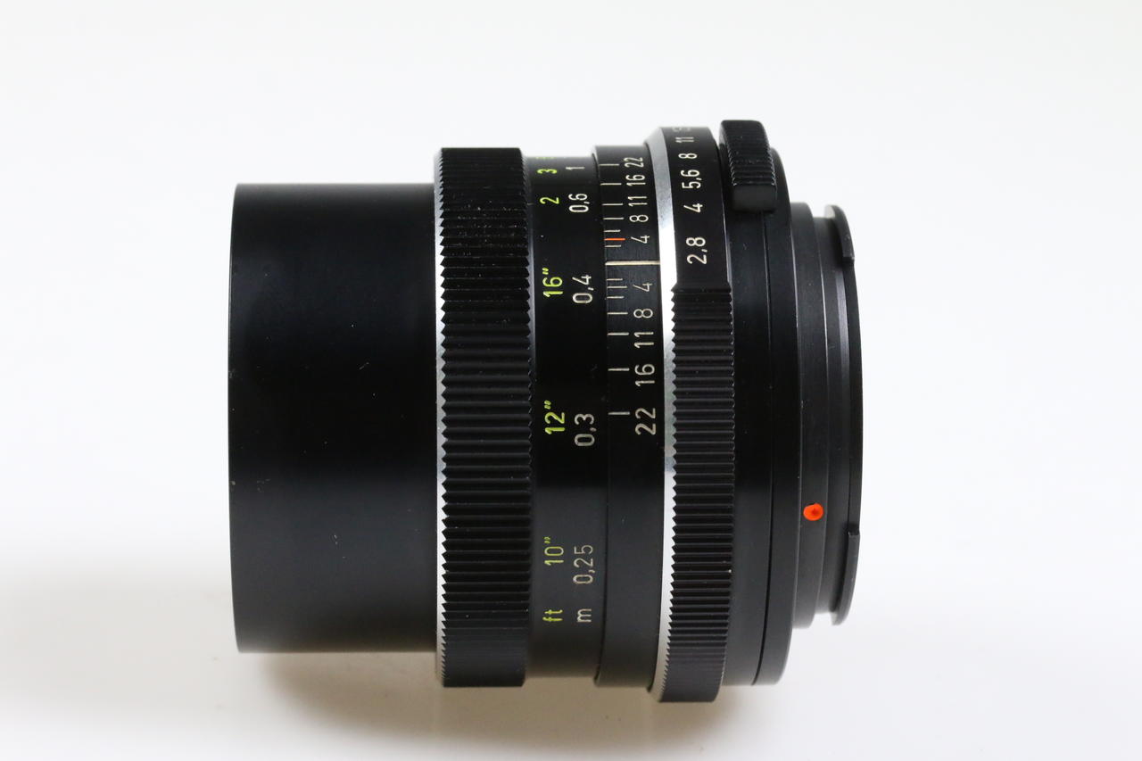 Zeiss Distagon 25mm f/2,8 für Rollei QBM - #5307263 - Image 2