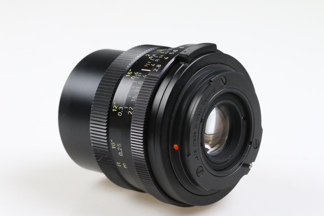 Zeiss Distagon 25mm f/2,8 für Rollei QBM - #5307263 - Image 3
