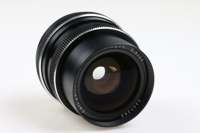 Zeiss Distagon 25mm f/2,8 für Rollei QBM - #5307263 - Image 4