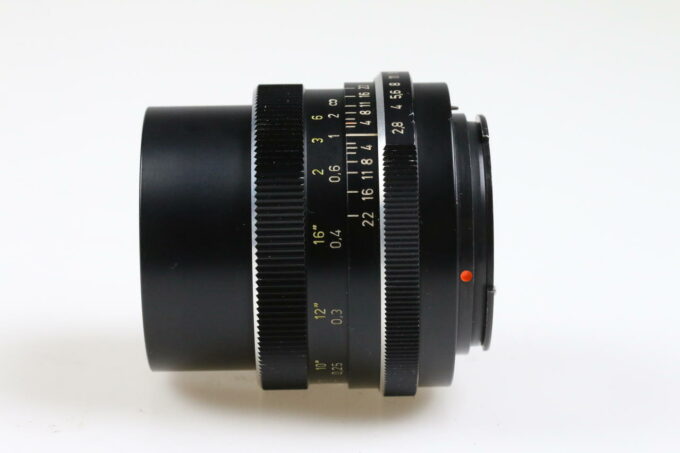 Zeiss Distagon 25mm f/2,8 für Rollei QBM - #8028214