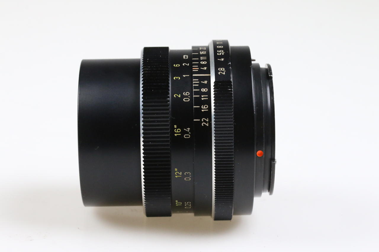 Zeiss Distagon 25mm f/2,8 für Rollei QBM - #8028214 - Image 2