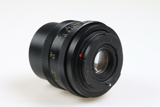 Zeiss Distagon 25mm f/2,8 für Rollei QBM - #8028214