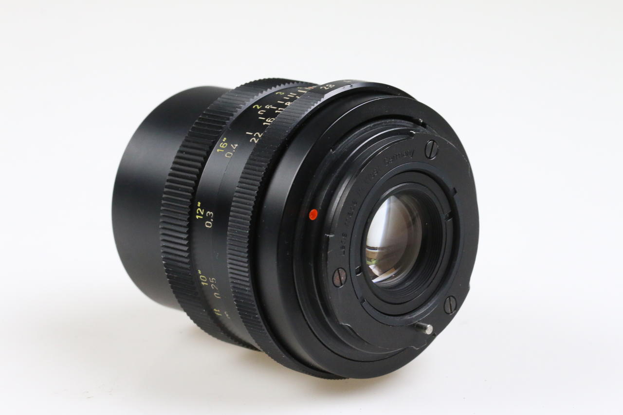 Zeiss Distagon 25mm f/2,8 für Rollei QBM - #8028214 - Image 3