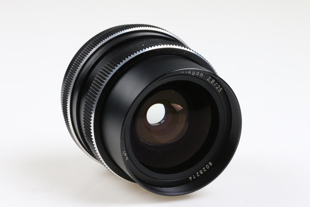 Zeiss Distagon 25mm f/2,8 für Rollei QBM - #8028214 - Image 4