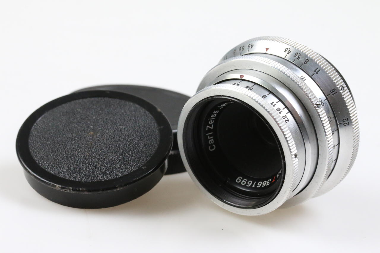 Zeiss Jena Tessar 40mm f/4,5 T für M-42 - #3661699