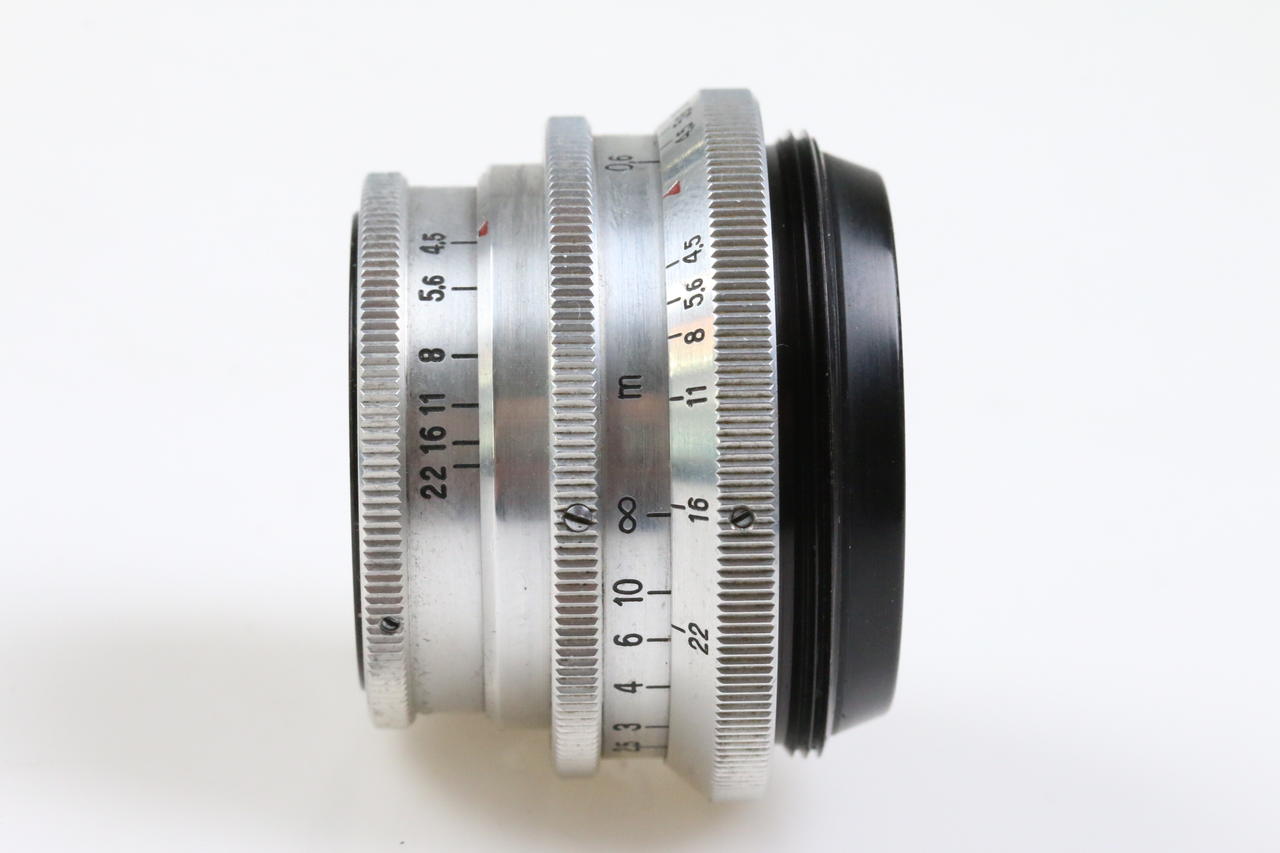 Zeiss Jena Tessar 40mm f/4,5 T für M-42 - #3661699 - Image 2
