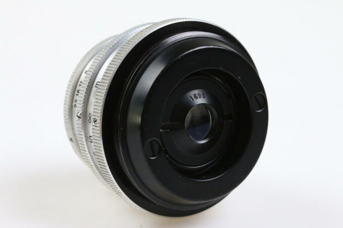 Zeiss Jena Tessar 40mm f/4,5 T für M-42 - #3661699
