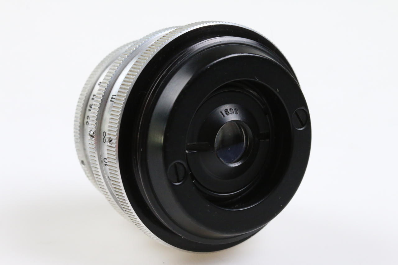 Zeiss Jena Tessar 40mm f/4,5 T für M-42 - #3661699 - Image 3