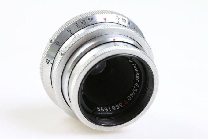 Zeiss Jena Tessar 40mm f/4,5 T für M-42 - #3661699