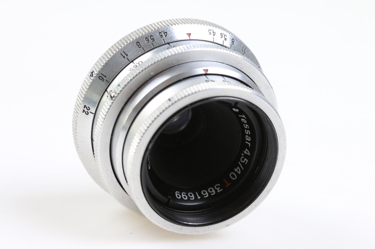 Zeiss Jena Tessar 40mm f/4,5 T für M-42 - #3661699 - Image 4