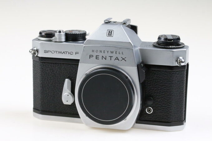 Pentax ASAHI PENTAX Spotmatic F - #4673263