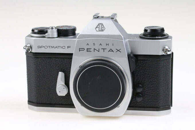 Pentax ASAHI PENTAX Spotmatic F - #4764086