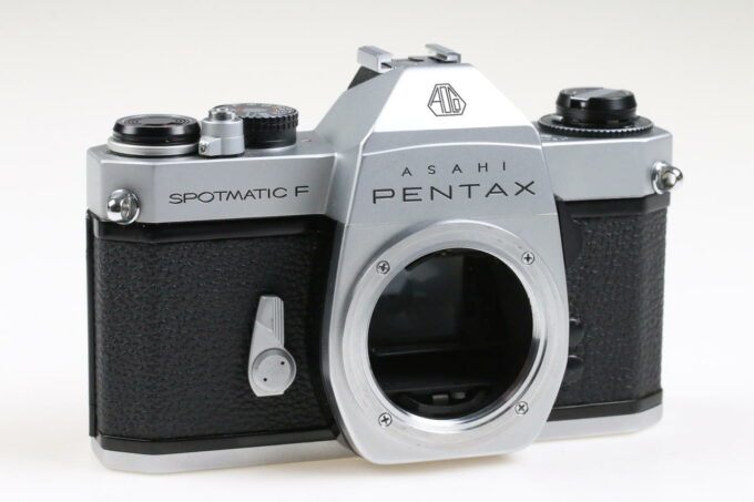 Pentax ASAHI PENTAX Spotmatic F - #4764086