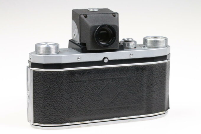 Praktica F.X 2 mit Primotar E 50mm f/3,5 - #337565
