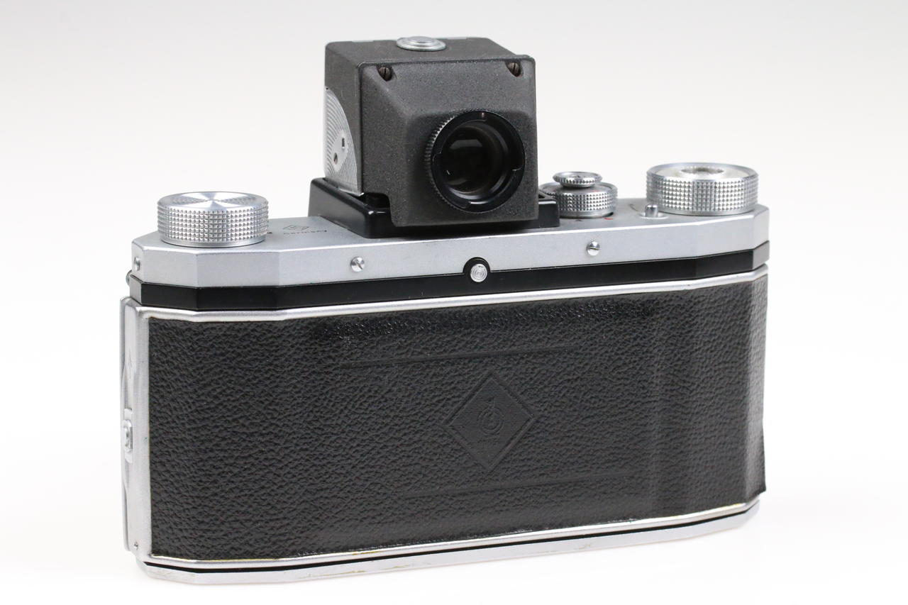 Praktica F.X 2 mit Primotar E 50mm f/3,5 - #337565 - Image 4