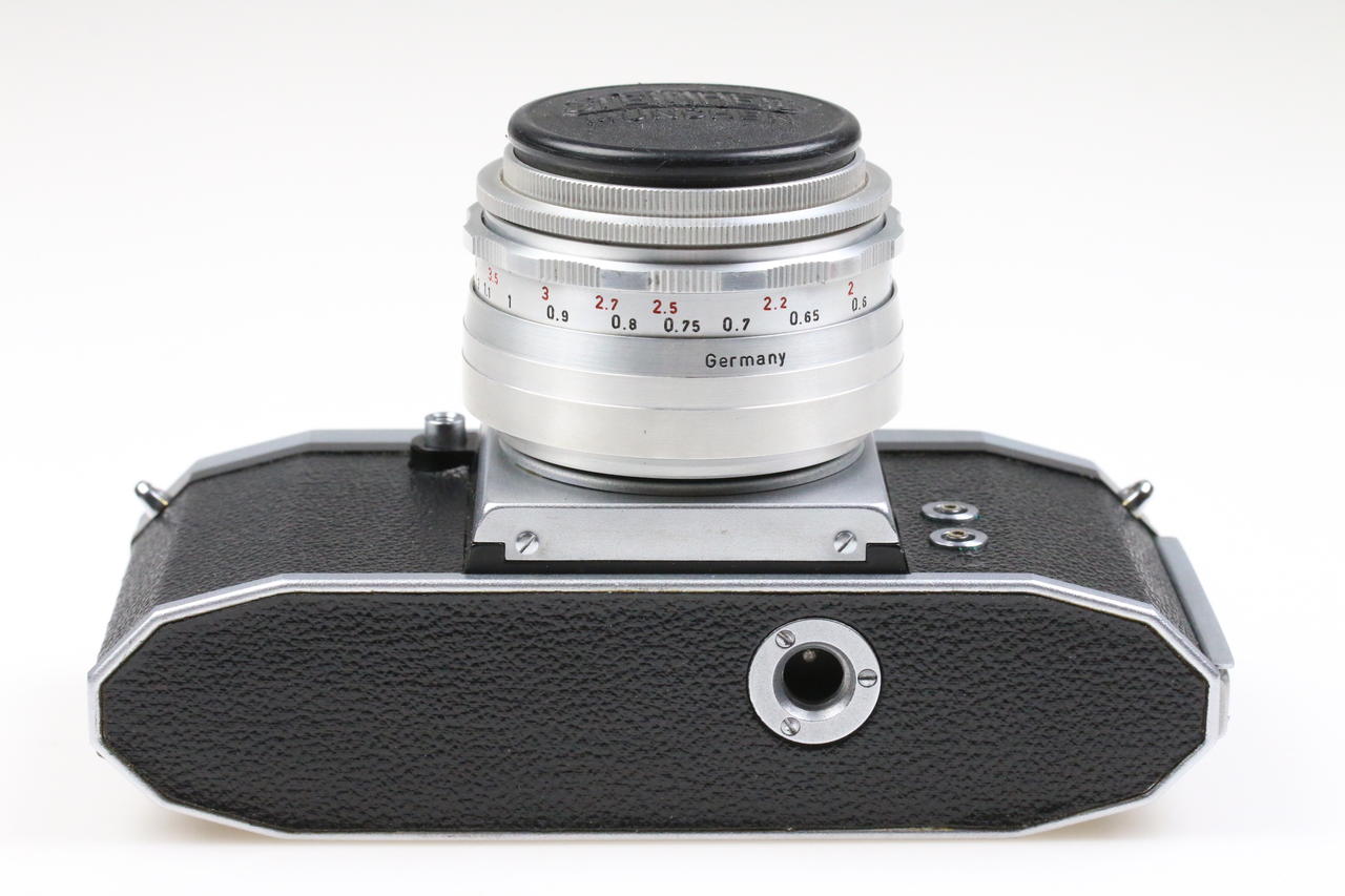 Praktica F.X 2 mit Primotar E 50mm f/3,5 - #337565 - Image 5