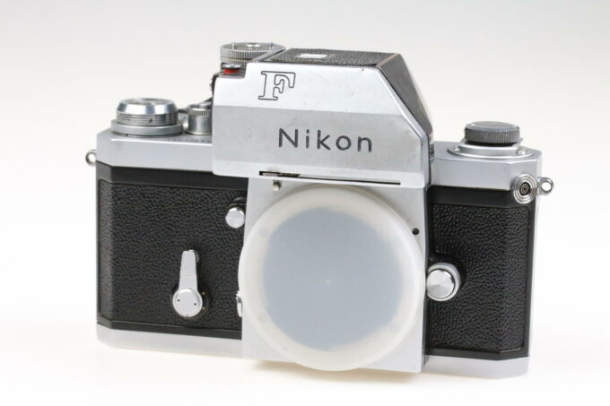 Nikon F Photomic Gehäuse (erste Version 1965) - #6998102