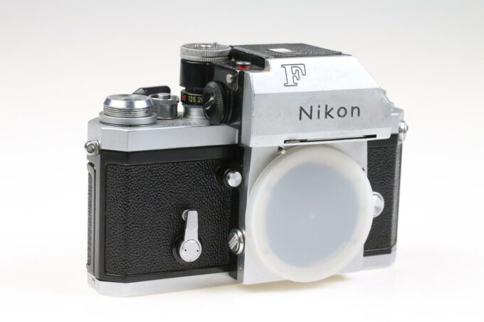 Nikon F Photomic Gehäuse (erste Version 1965) - #6998102