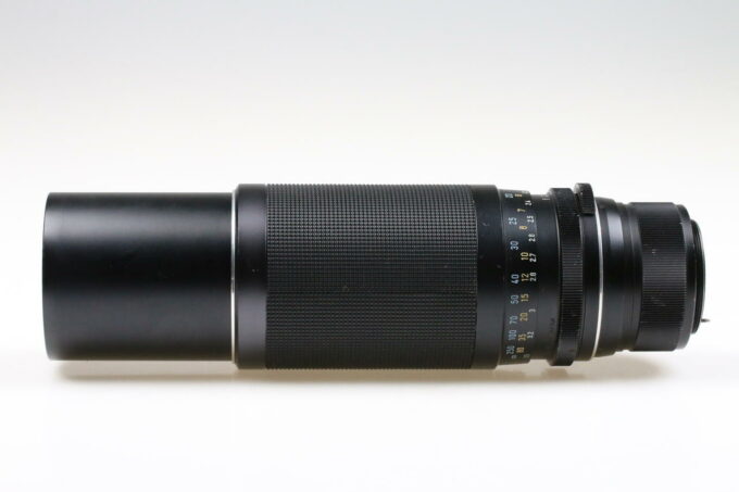 Pentax SMC Takumar 85-210mm f/4,5 SMC M42 - #5520166