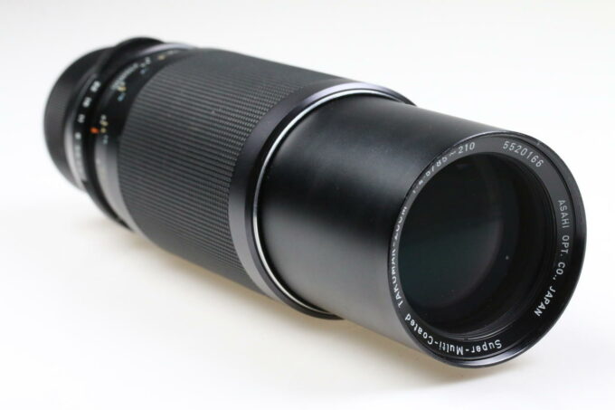 Pentax SMC Takumar 85-210mm f/4,5 SMC M42 - #5520166