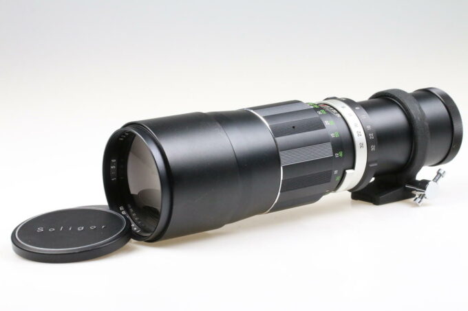 Soligor T 350mm f/5,6 mit M42 Bajonett - #9699734