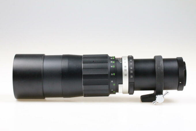Soligor T 350mm f/5,6 mit M42 Bajonett - #9699734 - Image 2