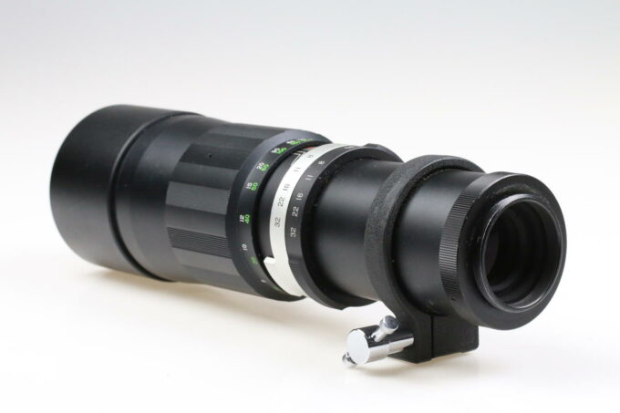 Soligor T 350mm f/5,6 mit M42 Bajonett - #9699734 - Image 3