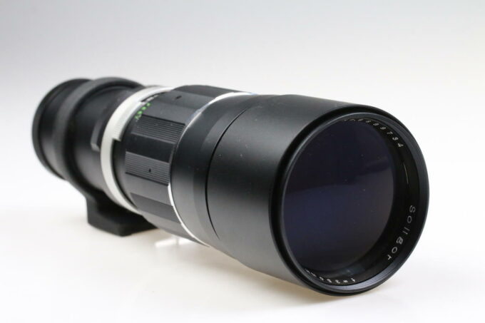 Soligor T 350mm f/5,6 mit M42 Bajonett - #9699734 - Image 4
