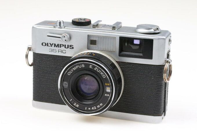 Olympus 35 RC - #414923